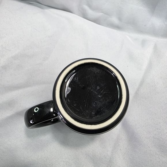 NASA Jet Propulsion Laboratory Back To The Planets Mug Black White Gold Ceramic - Picture 8 of 9